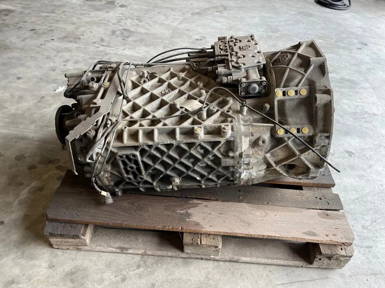 DAF versnellingsbak 16S1923 TD, Gebruikt, DAF, Transmissie en Accessoires