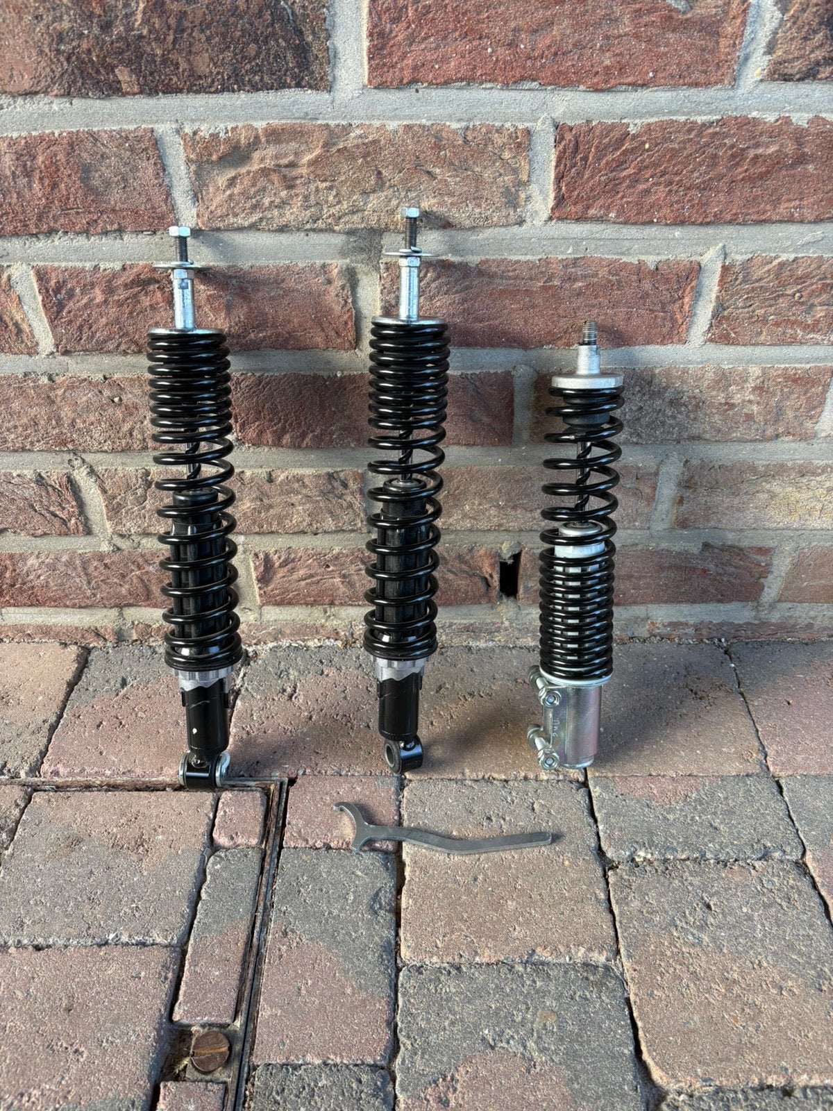 Vespa vering, Motos, Enlèvement, Neuf