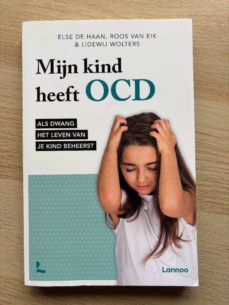 Mijn kind heeft OCD - boek, Boeken, Ophalen of Verzenden, Zo goed als nieuw