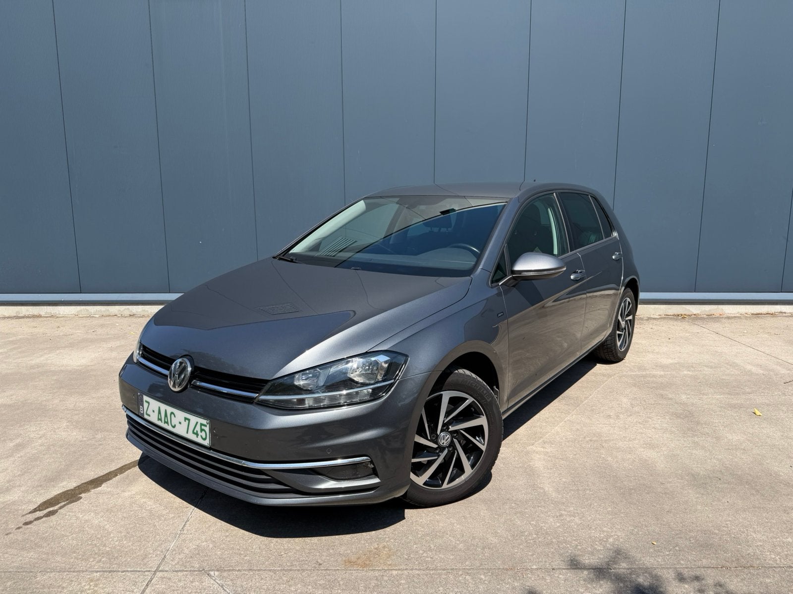 Volkswagen Golf, Auto's, Volkswagen, Voorwielaandrijving, Stof, 4 cilinders, Bedrijf