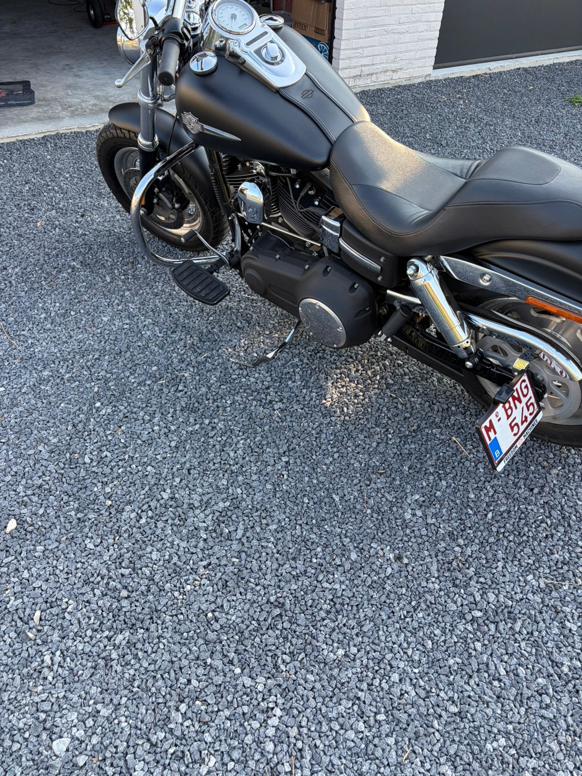 Harley davidson, Entreprise