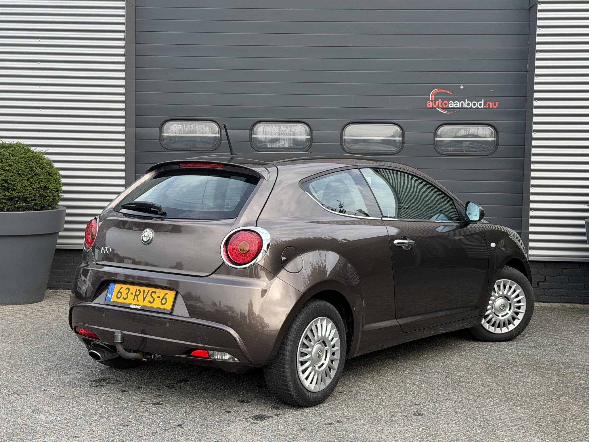 Alfa Romeo MiTo 1.3 JTDm ECO Essential | Cilmate Control | L, Auto's, Voorwielaandrijving, Stof, Gebruikt, 4 cilinders