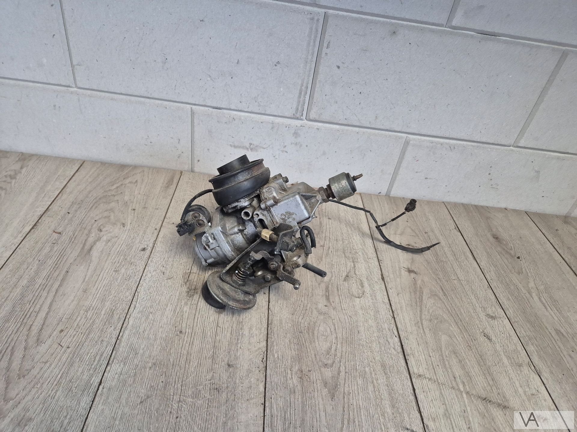 Carburateur pierburg 175cd van Mercedes W123 W124 W201 M102, Utilisé, -, -, Enlèvement ou Envoi