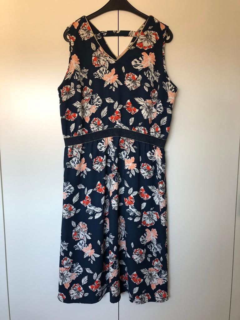 Kleedje Jbc, maat 46, Kleding | Dames, Ophalen of Verzenden, Zo goed als nieuw, Maat 46/48 (XL) of groter