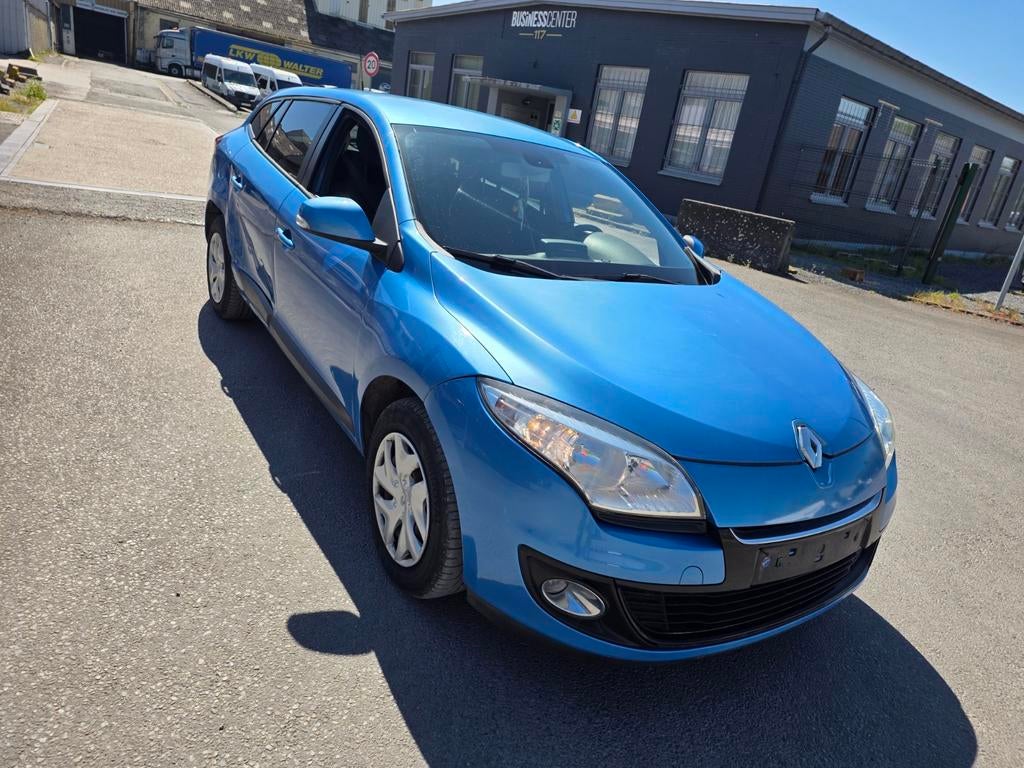Renault Megane 1.5Dci#Clim#Gps#Demarre et roule très bien, Autos, Renault, Euro 5, Achat, Entreprise, Noir