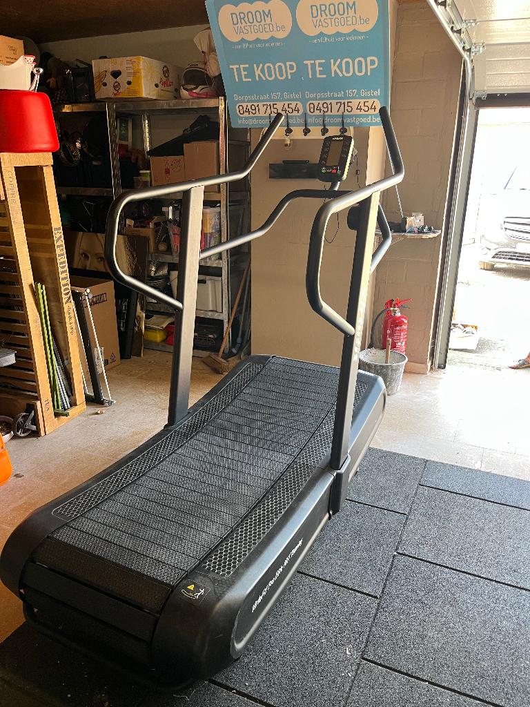 loopband, Sport en Fitness, Ophalen, Zo goed als nieuw, Loopband