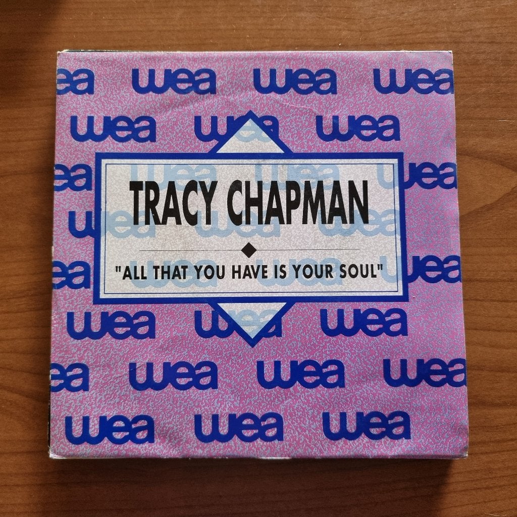7" Tracy Chapman – All That You Have Is Your Soul, Gebruikt, 7 inch, Ophalen of Verzenden, Pop