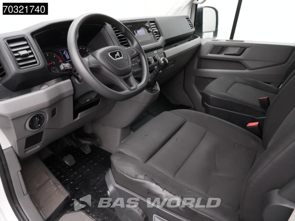MAN TGE 3.100 L4H3 Airco Cruise Camera Parkeersensoren Euro6, Auto's, Bestelwagens en Lichte vracht, 75 kW, Stof, Gebruikt, Euro 6