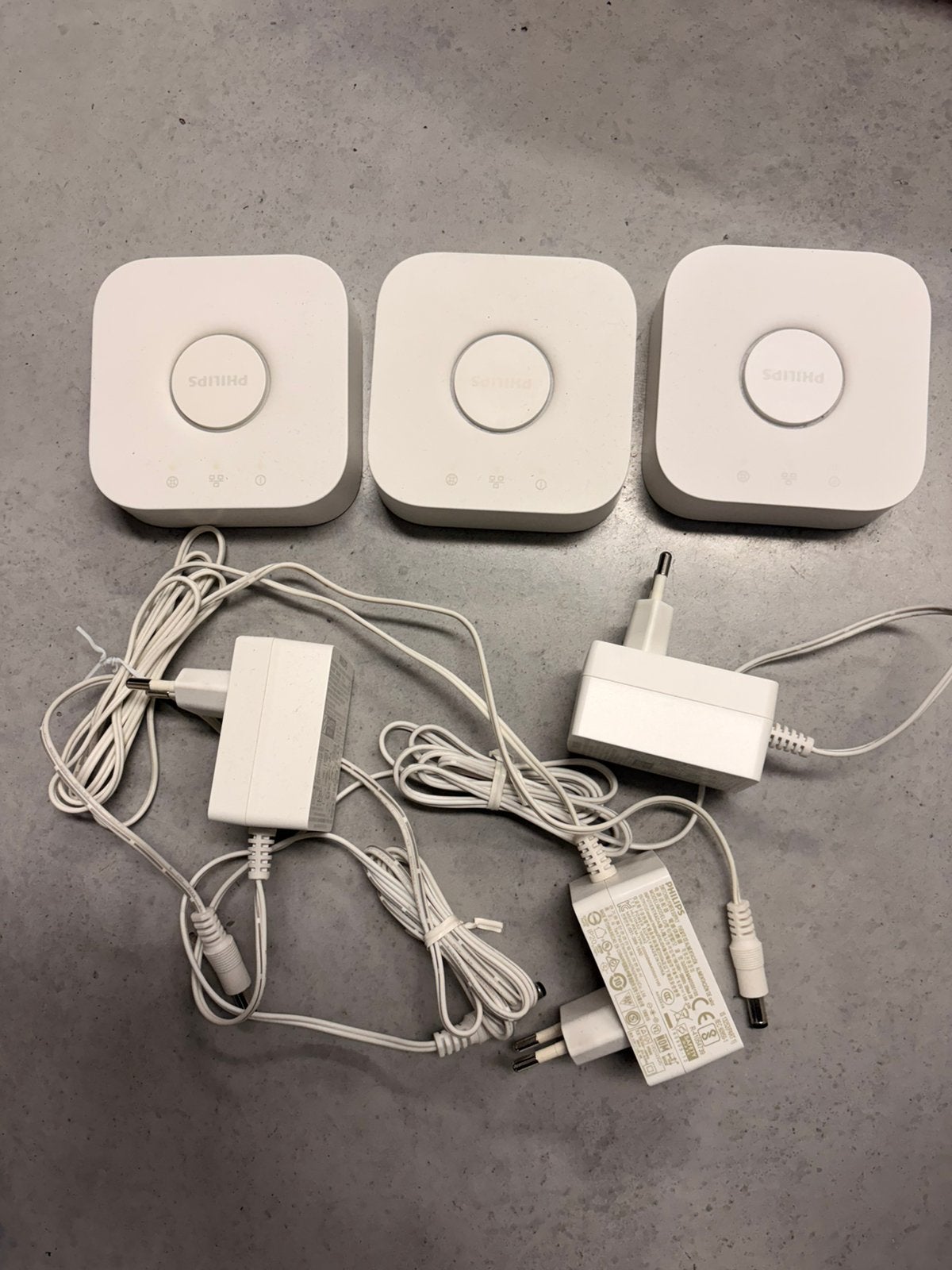 3x Hue Bridge, Ophalen, Zo goed als nieuw