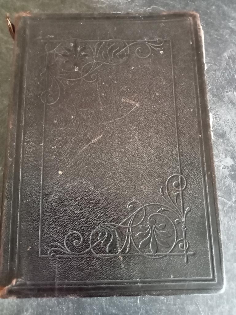 Ancienne bible de 1889, Boeken, Ophalen, Gelezen, Christendom | Katholiek