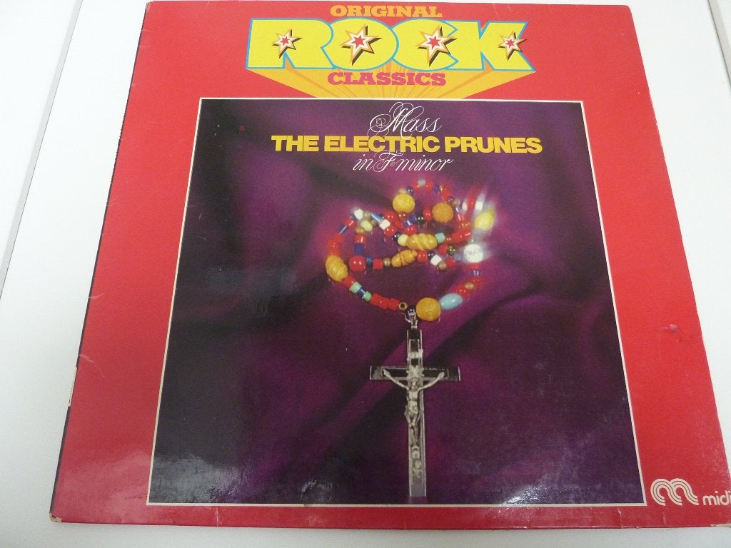 The Electric Prunes - Mass In F Minor, Enlèvement ou Envoi, Utilisé