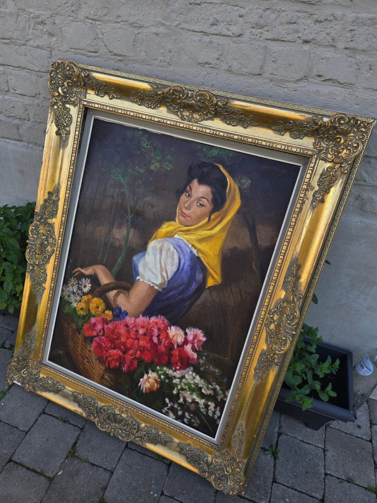 Tableau 80/100, Antiquités & Art