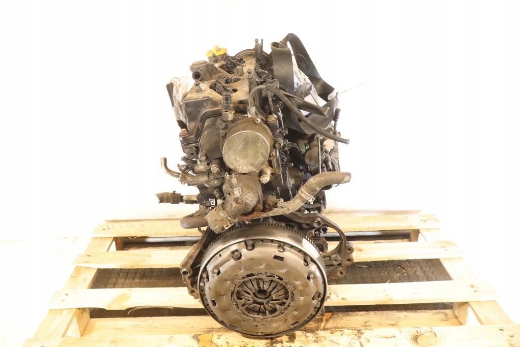 Moteur A17DTR Complet ASTRAVAN ZAFIRA ASTRA VAUXHALL OPEL, Envoi, Utilisé, Daihatsu