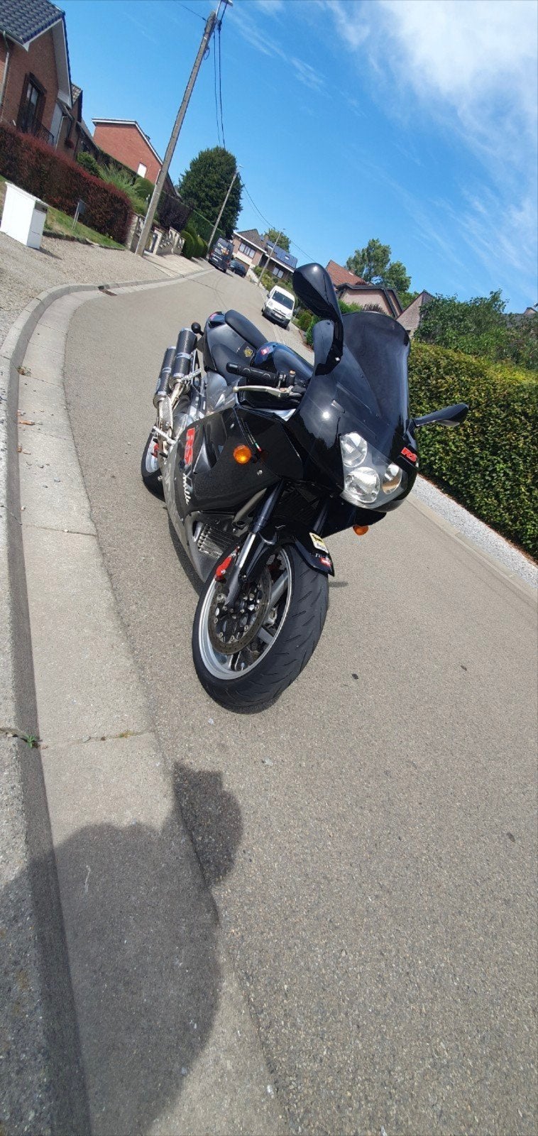 Aprilia Rsv Mille, Motos, Particulier