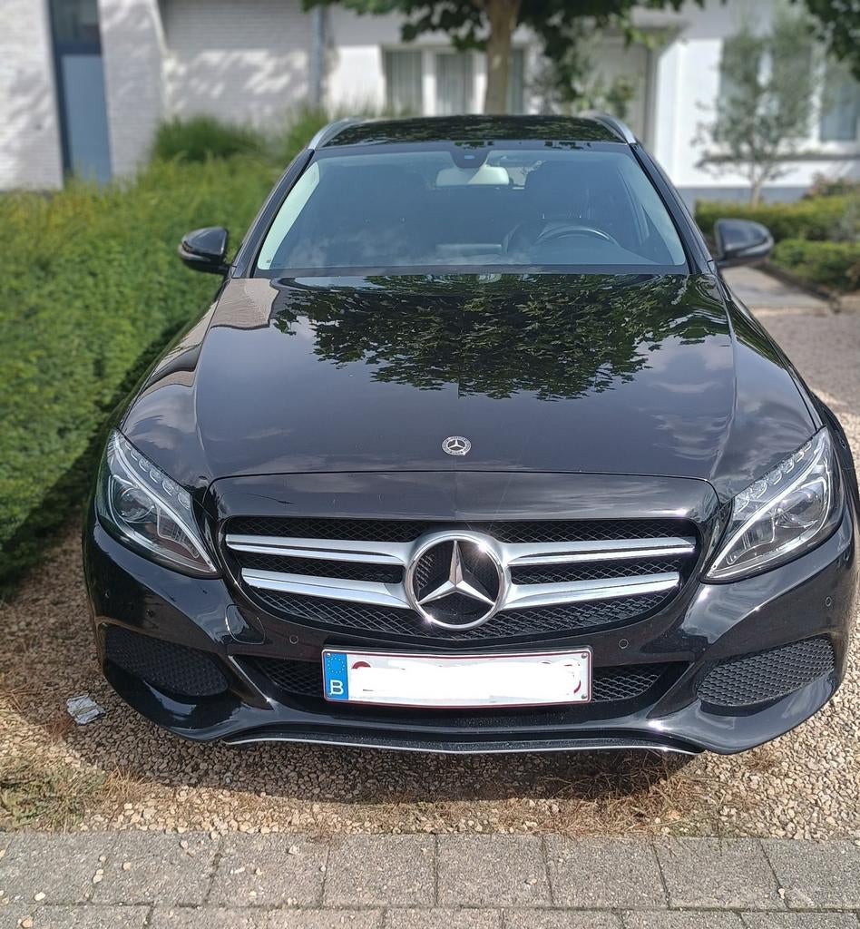 Mercedes C 180 2017 très économique, 1.6 diesel 127 000 km, Autos, Mercedes-Benz, Particulier, Achat