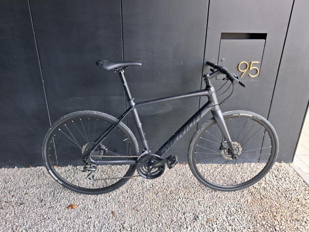 Merida speeder, Enlèvement, Comme neuf, Plus de 20 vitesses, Autres marques
