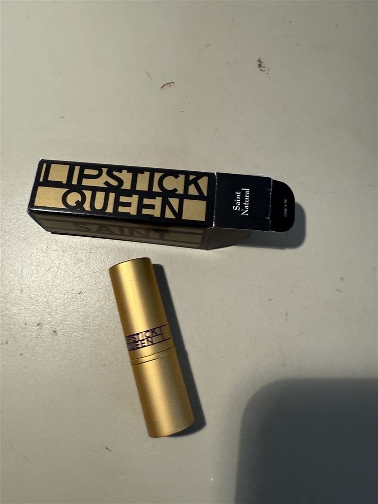 Lippenstift - Lipstick Queen Saint Lipstick - Saint Natural, Bijoux, Sacs & Beauté, Beauté | Cosmétiques & Maquillage, Neuf, Enlèvement ou Envoi
