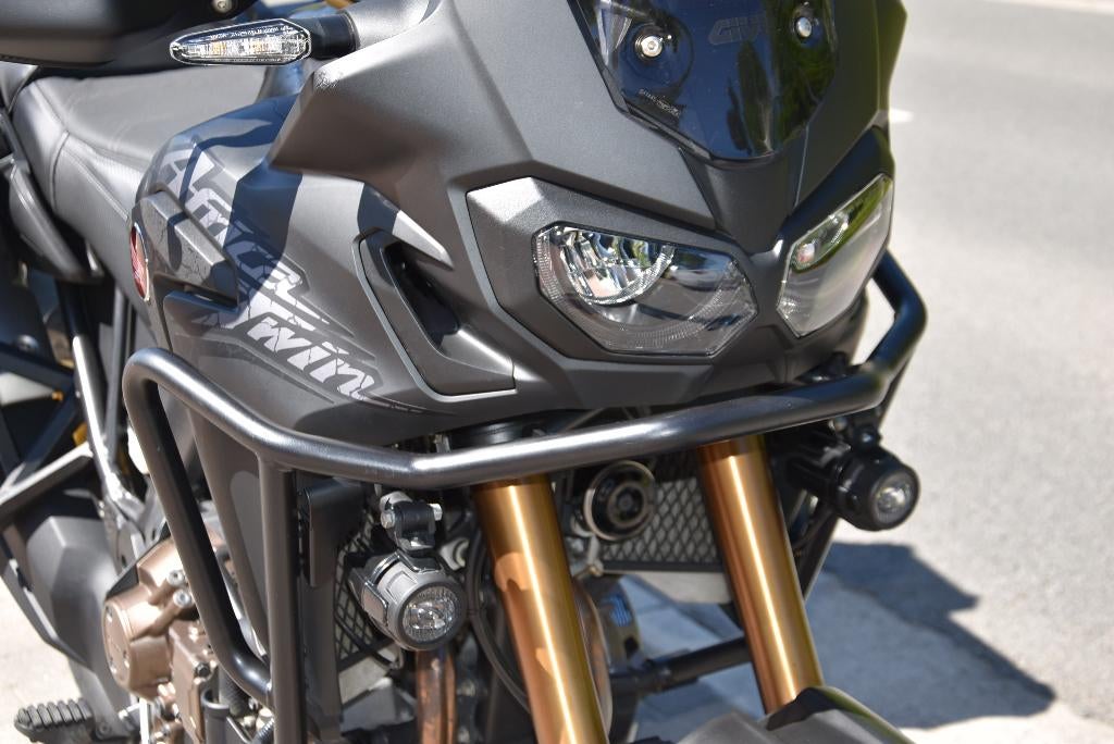 HONDA - CRF 1000 - AFRICA TWIN - DCT, Motos, Tourisme, Entreprise, Occasion, Plus de 35 kW