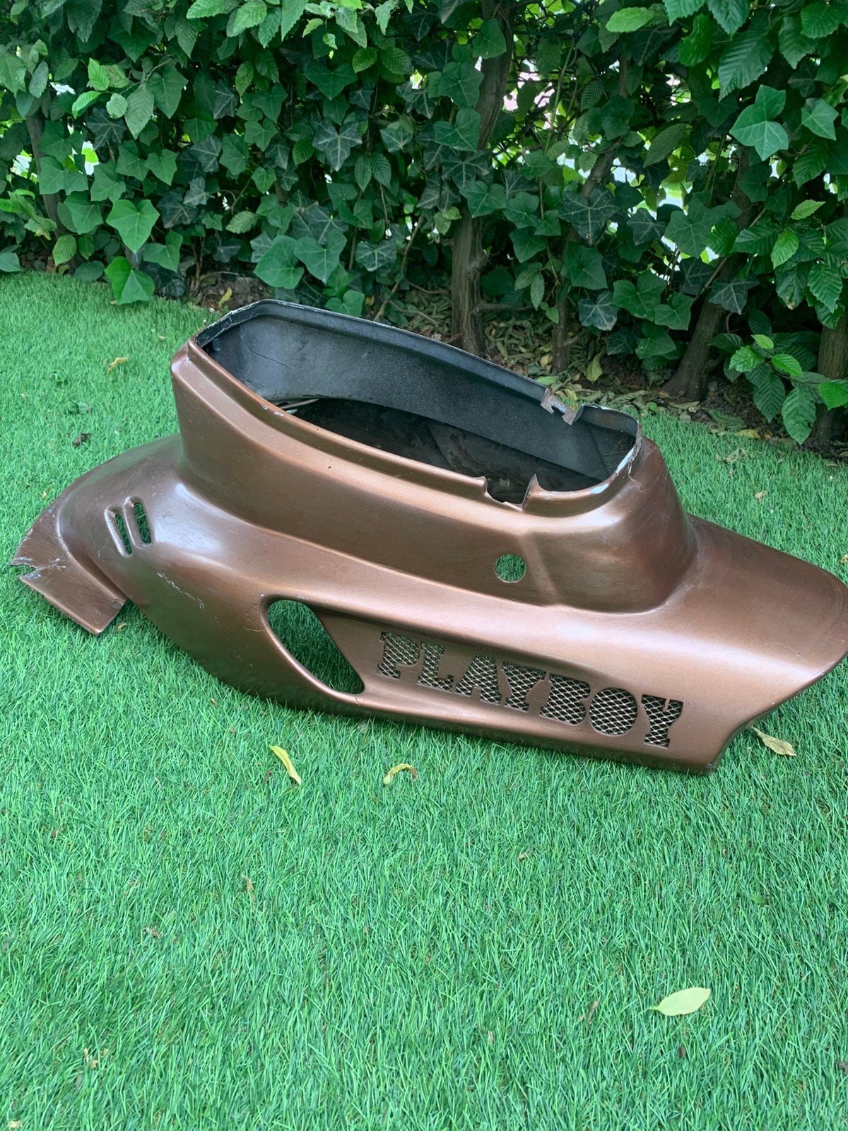 BCD achterkap oud model, Fietsen en Brommers, Brommeronderdelen | Scooters, Ophalen, Yamaha