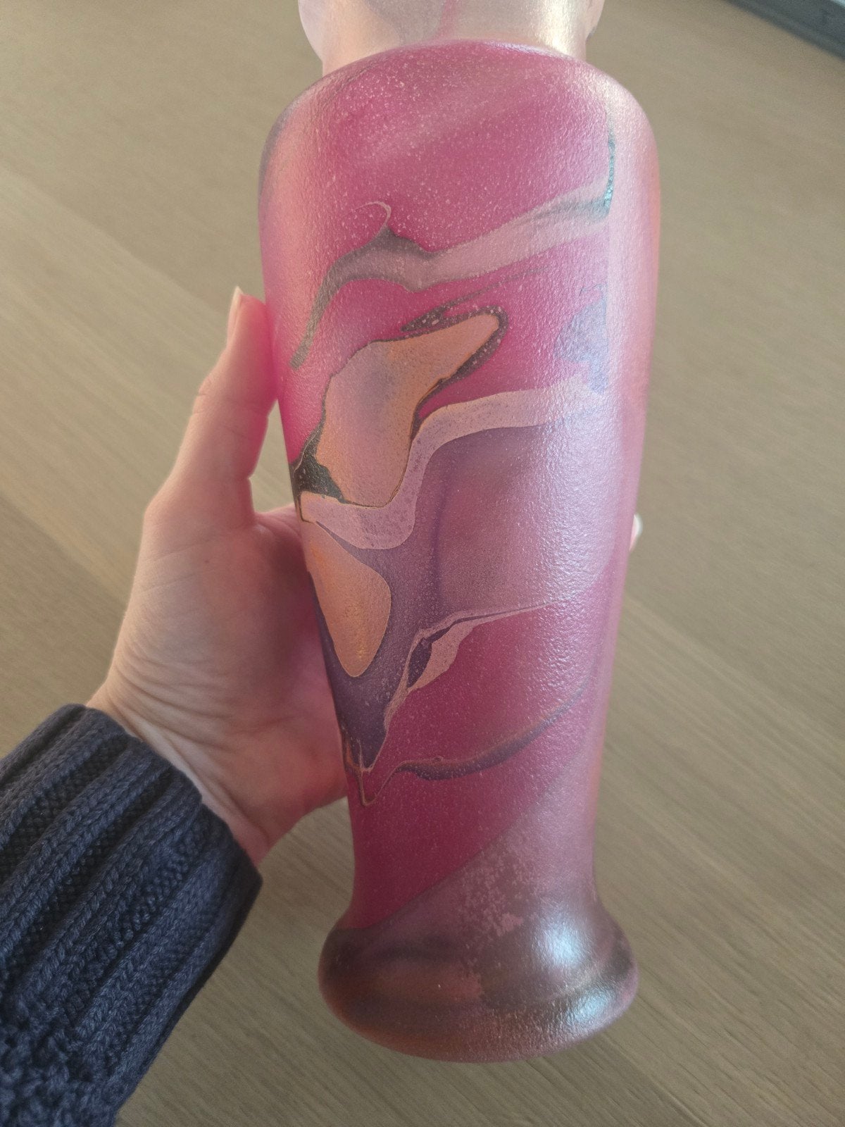 Vase Art Nouveau, Antiquités & Art, Enlèvement ou Envoi