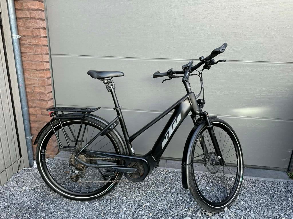Ktm cento 10 / Bosch Cx / Taille M, Ophalen, Gebruikt, 50 km per accu of meer, Overige merken