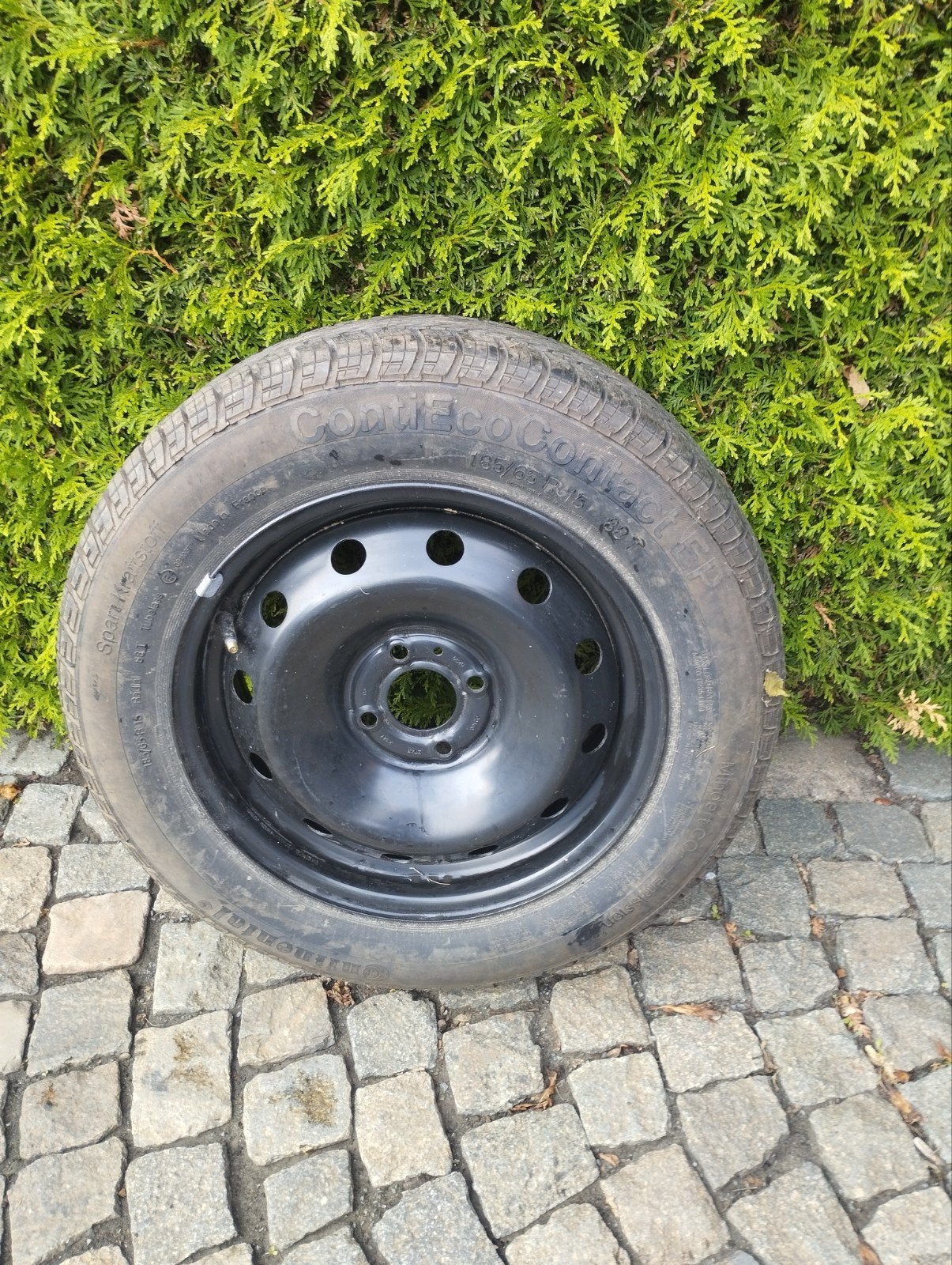 reserveband, Auto-onderdelen, Ophalen