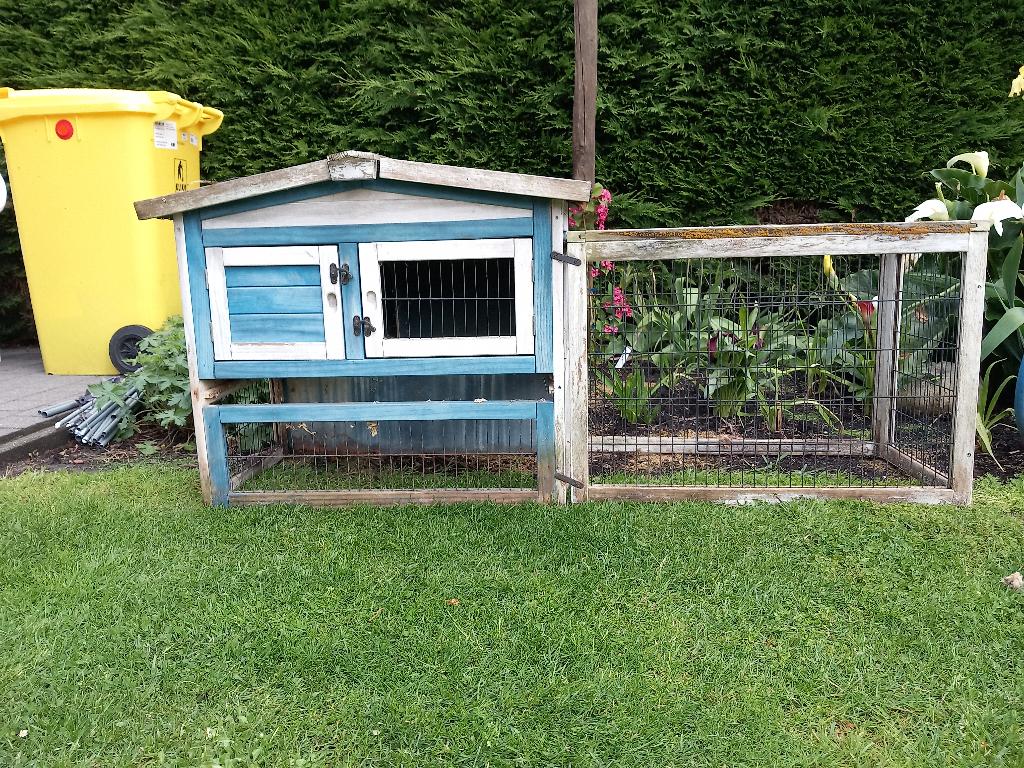cavia hok, Dieren en Toebehoren, Ophalen, 60 tot 90 cm, Konijn, Hok