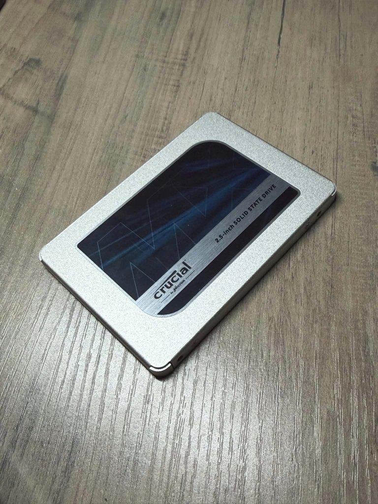 Crucial Mx500 2.5 SSD van 1000 GB, Computers en Software, Harde schijven, Intern, Nieuw, Ophalen of Verzenden, 1000go