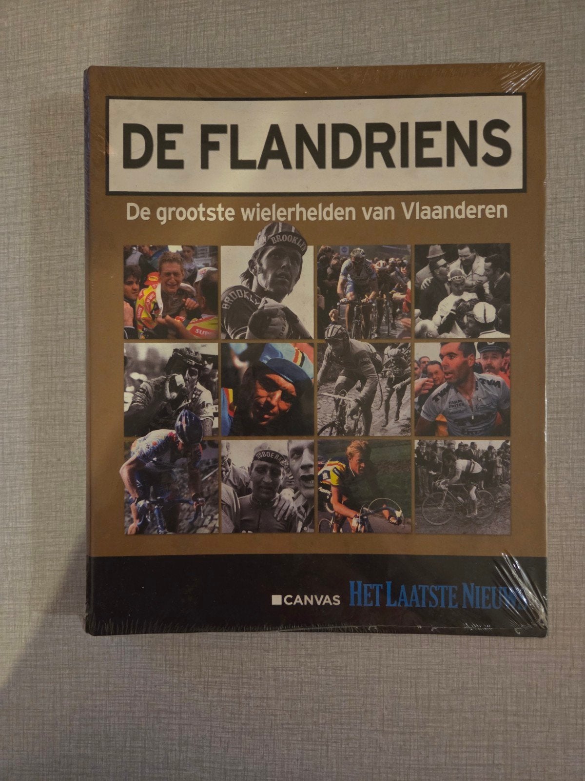 Nieuw geseald: De Flandriens., Ophalen of Verzenden