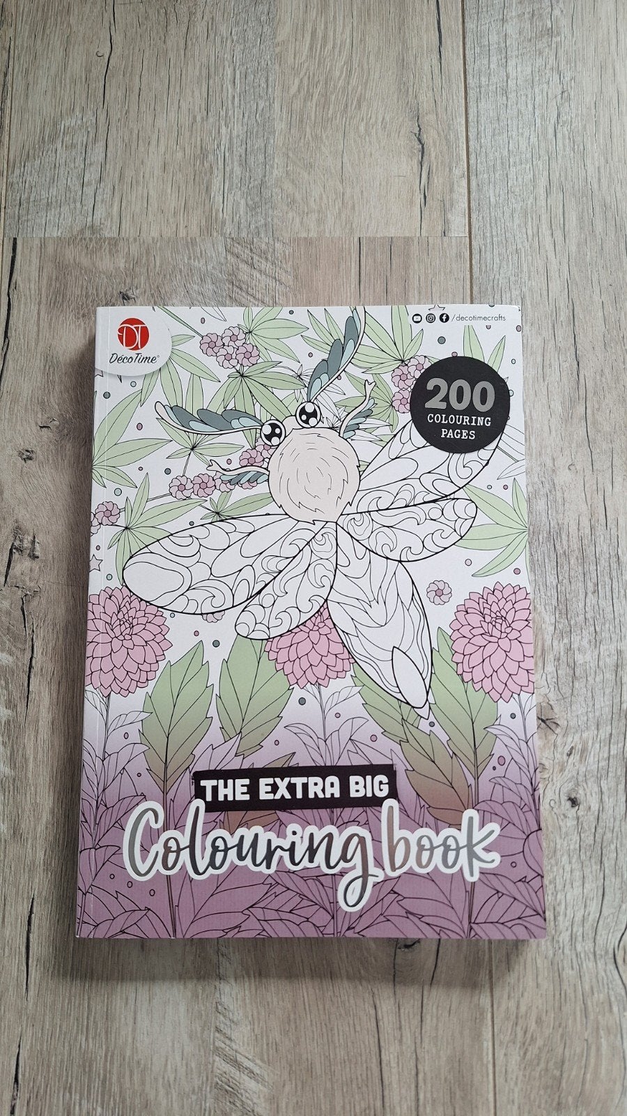 Livre de coloriage, Enlèvement