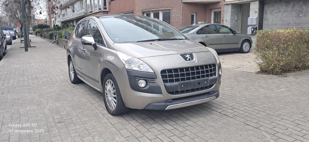 Peugeot 3008 automatique essence 1.6 2010, Euro 5, Achat, Entreprise, Automatique