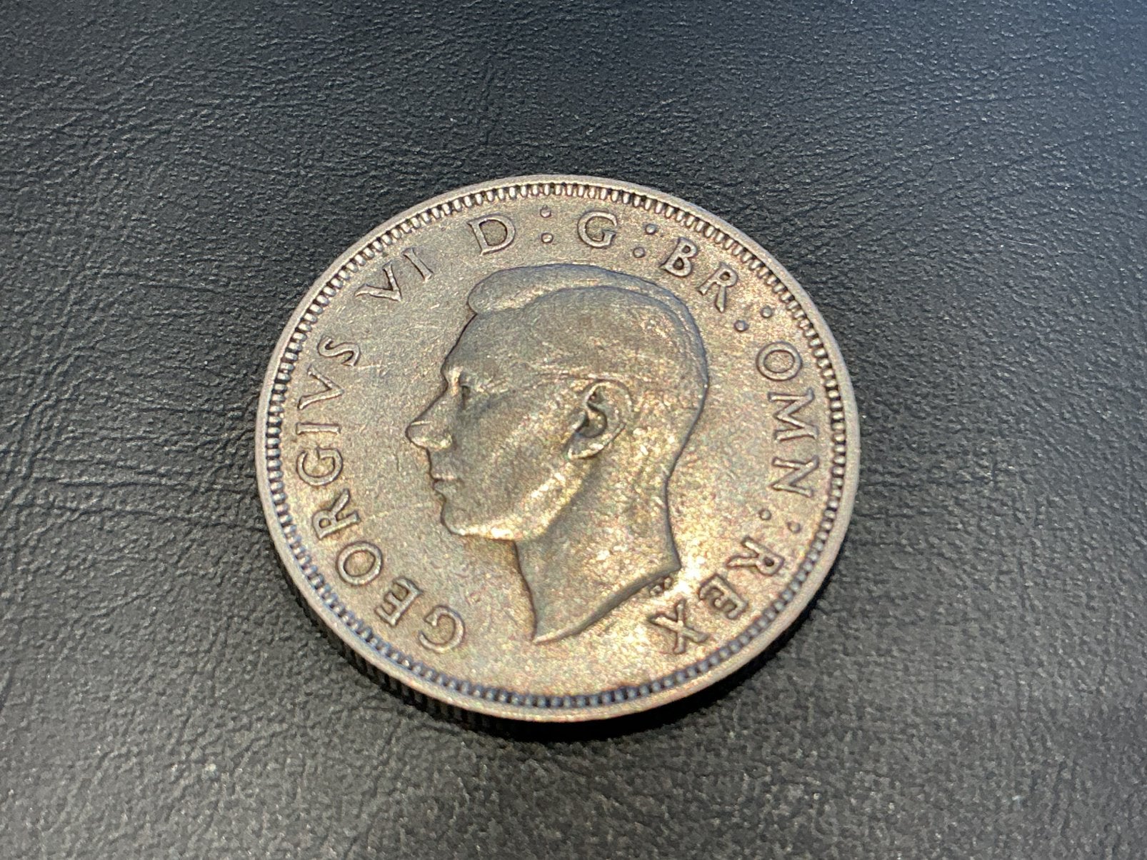 Royaume-Uni 2 shillings 1939 argent, Enlèvement ou Envoi