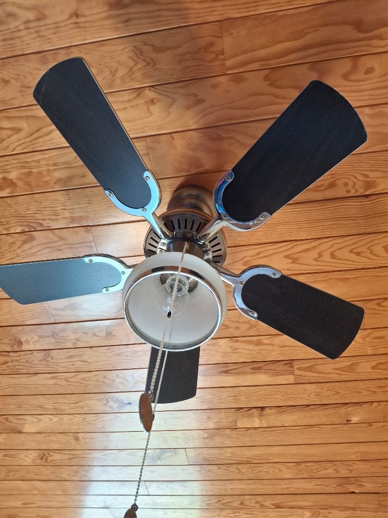 ventilator, Ophalen, Gebruikt, Plafondventilator