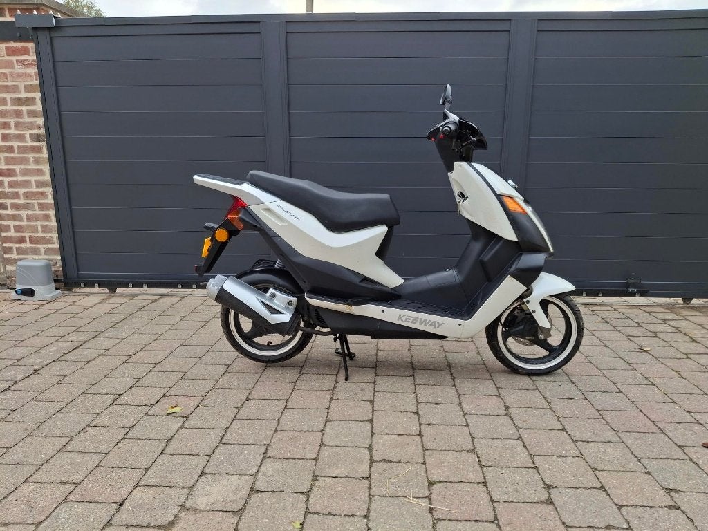 Scooter classe A // Keeway flash // SYM // KYMCO, 49 cm³, Enlèvement, Utilisé, Essence