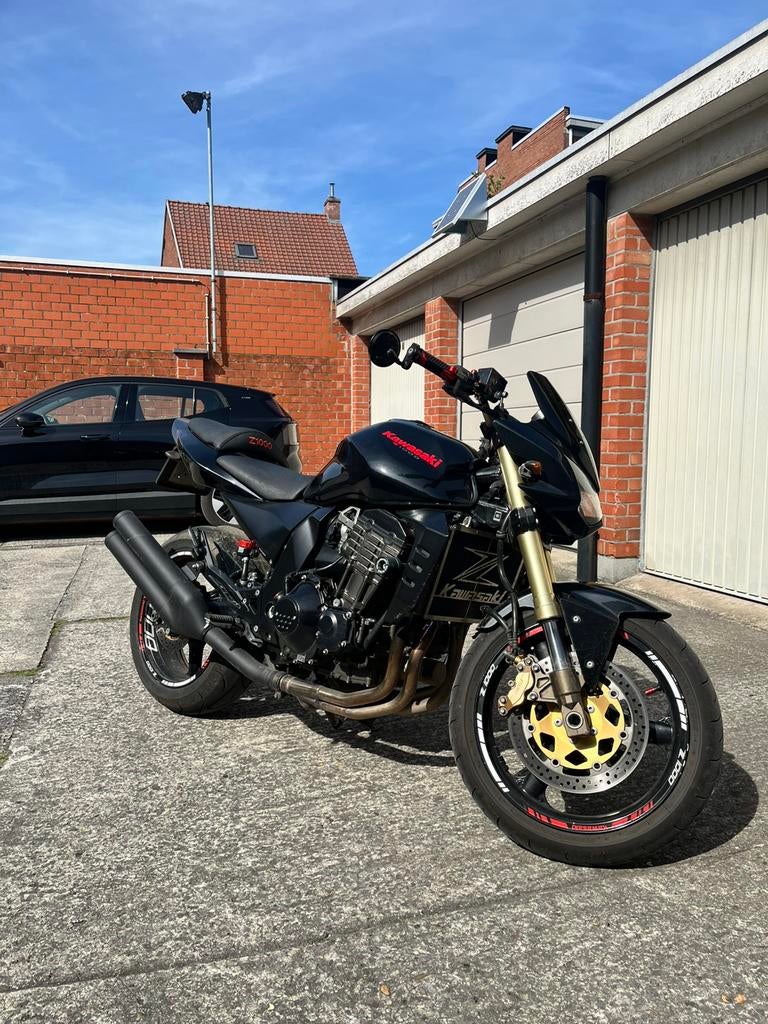 Kawasaki z1000, Motoren, Motoren | Kawasaki, Sportuitlaat, 4 cilinders, Motorrijbewijs A, Gebruikt