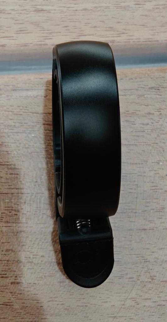 Knog Oi Classic Bel - Large - 23.8-31.8mm, Fietsen en Brommers, Fietsaccessoires | Fietsbellen, Ophalen of Verzenden, Zo goed als nieuw