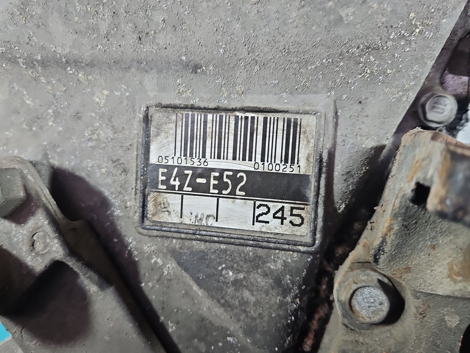 Moteur 4ZZFE Nu TOYOTA COROLLA AURIS, Verzenden, Gebruikt, Overige automerken