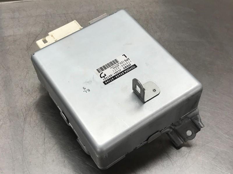ORDINATEUR DIRECTION ASSISTEE Prius (ZVW3) (|8965047260|), Utilisé, Toyota