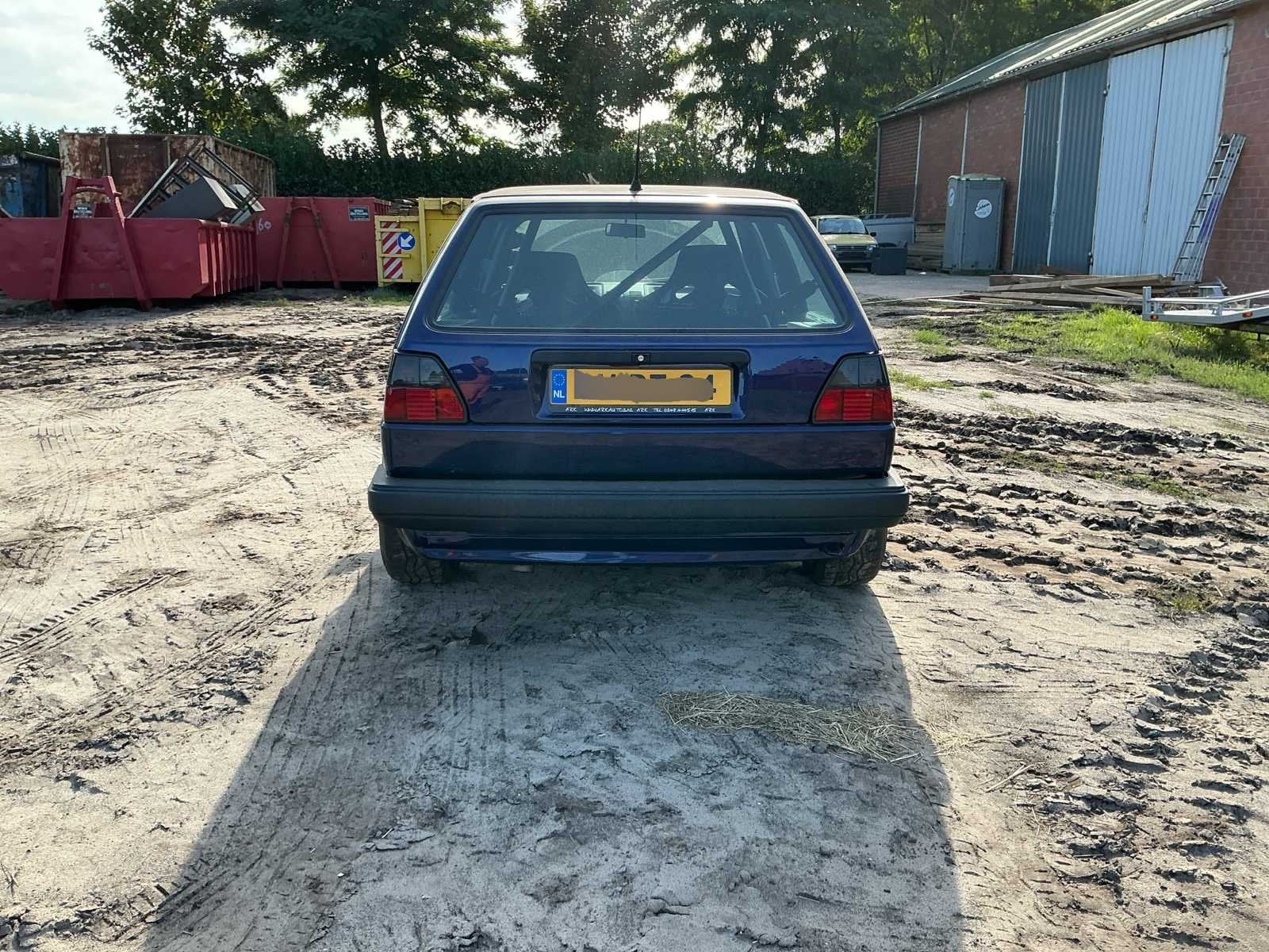 Volkswagen R32 2 GTI Oldtimer, foto 4