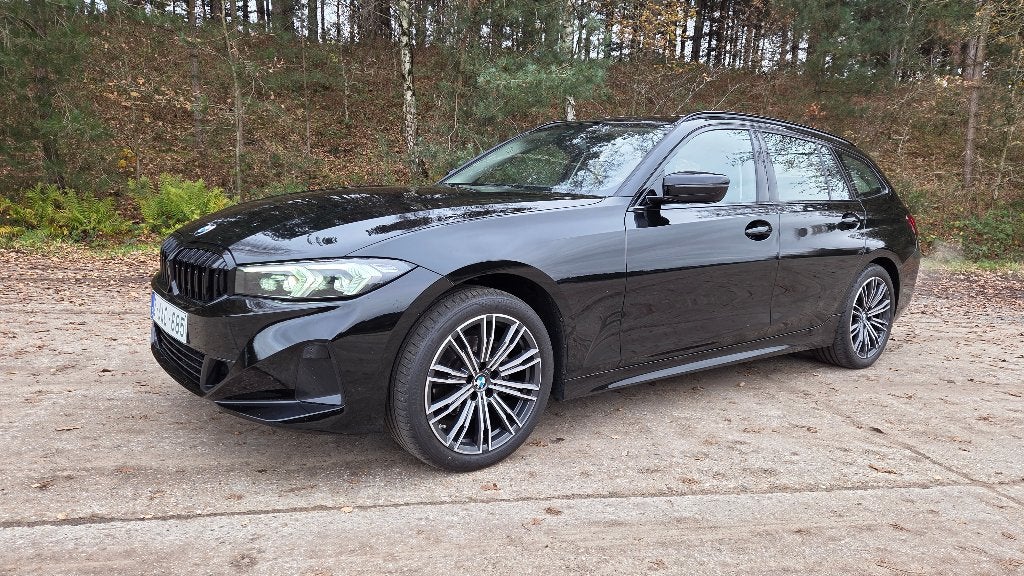 BMW 318i TOURING  – LCI - Aut - Garantie, Autos, Achat, Euro 6, Entretenue par le concessionnaire, 5 portes
