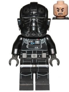 LEGO Star Wars sw0788 Imperial TIE Fighter / Striker Pilot, Neuf, Lego, Minifigurine, Star Wars