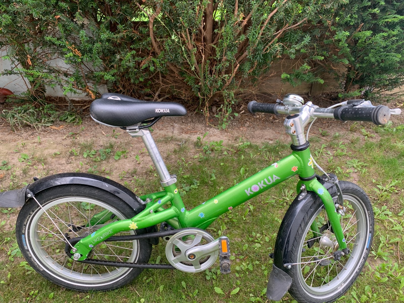 Vélo Kokua 16 pouces, Enlèvement, Comme neuf