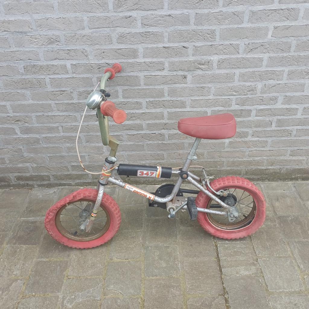 Bmx, Fietsen en Brommers, Ophalen