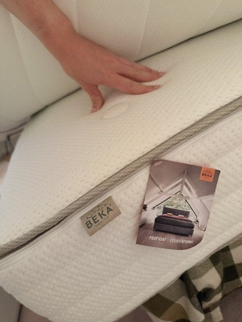 Matras te koop, Neuf, Matelas, Enlèvement, 180 cm