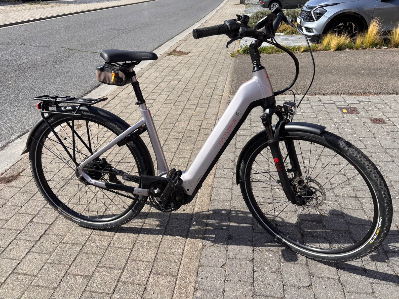 Victoria eManufaktur Bosch 750wh T50, Enlèvement, Comme neuf