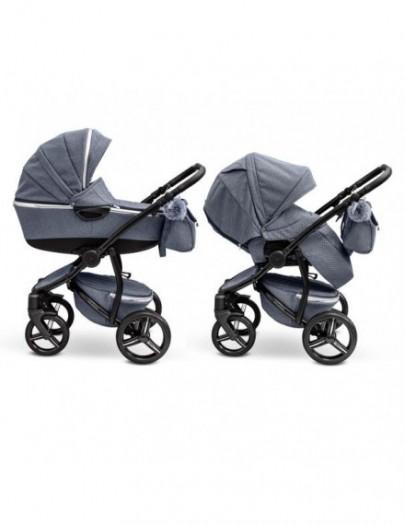 First altlanta kinderwagen / buggy, Ophalen, Zo goed als nieuw