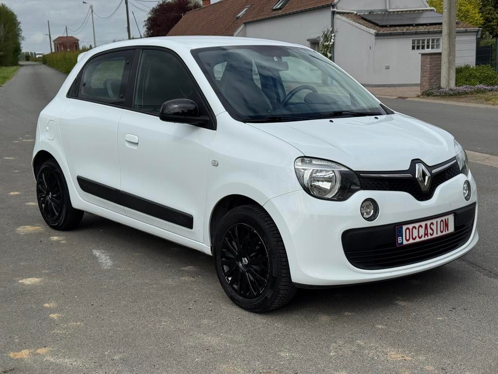 Renault twingo, Euro 6, Boîte manuelle, 5 portes, 999 cm³