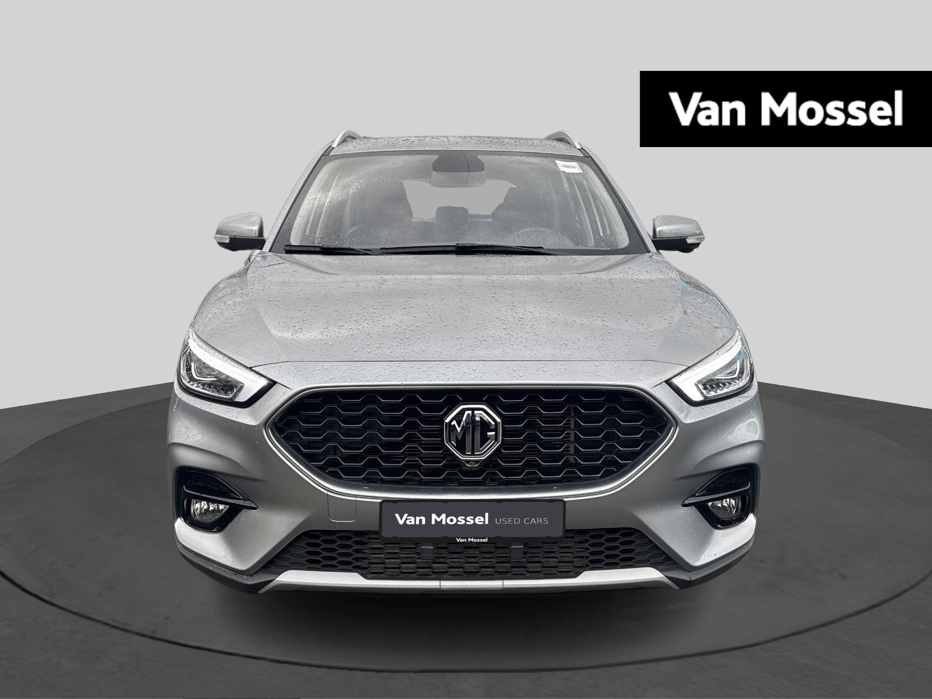 MG ZS 1.0 T-GDi AT LUXURY (automatique), Autos, MG, Achat, 82 kW, Entreprise, 1264 kg
