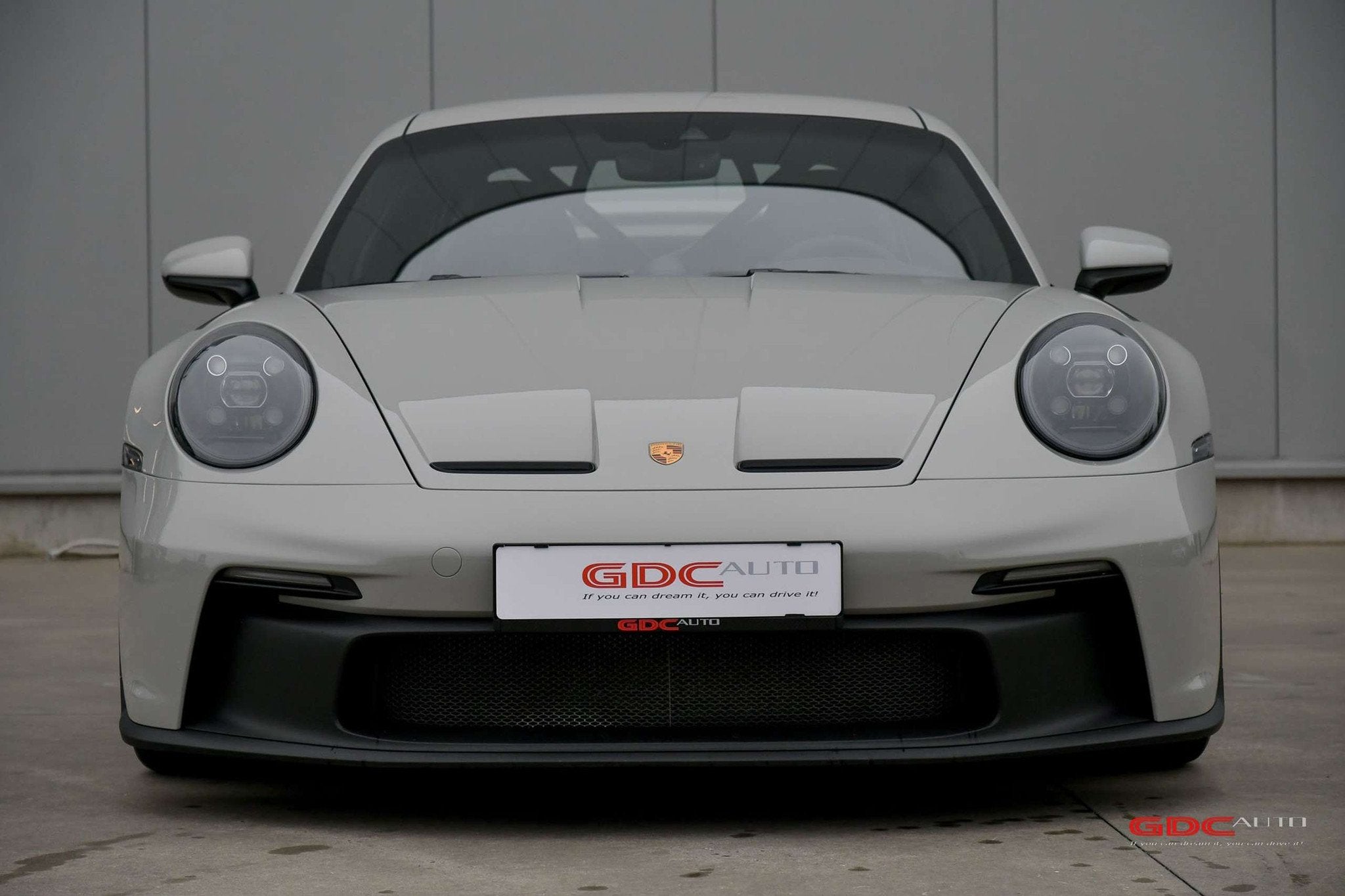 Porsche 992 911 GT3 PDK I CLUBSPORT I LIFT I PDLS+ I PASM, Autos, Argent ou Gris, Achat, Euro 6, Entreprise