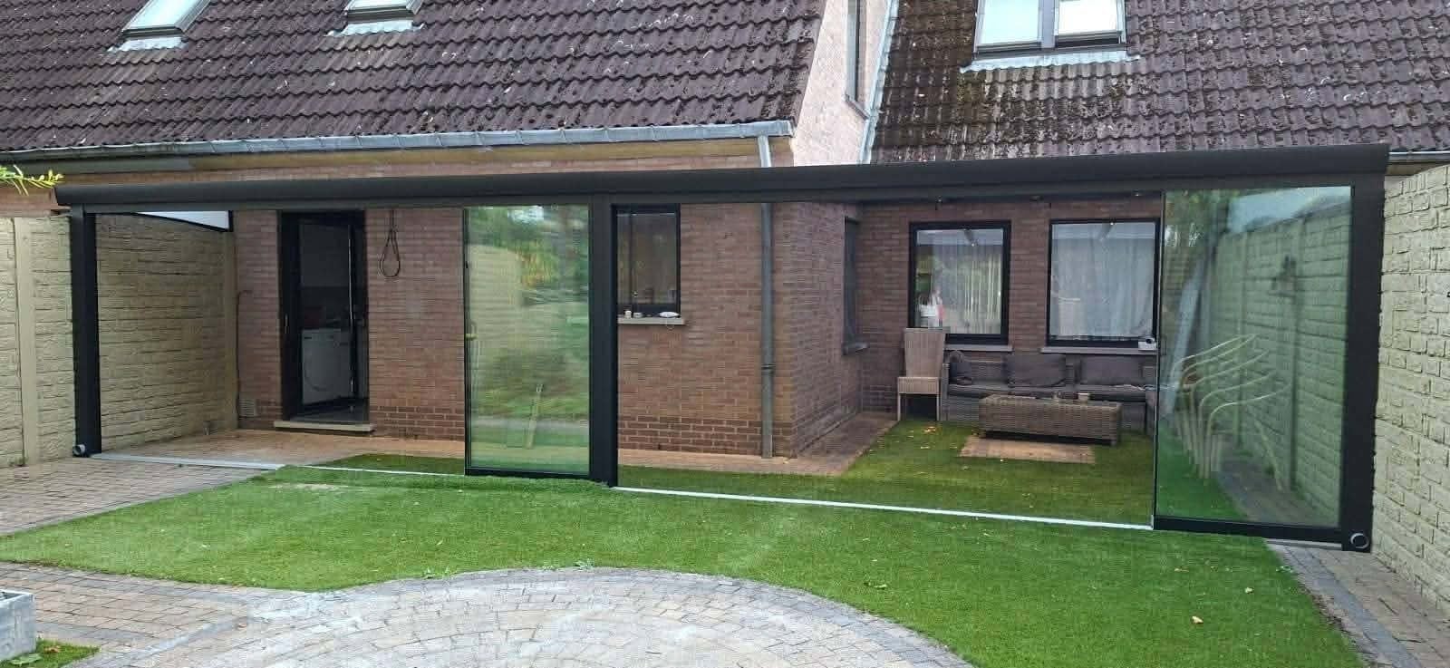 terrasoverkapping, veranda, Enlèvement ou Envoi, Véranda